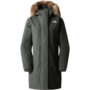 North Face Arctic Parka Wmn / Thyme / XS  - Size: Small