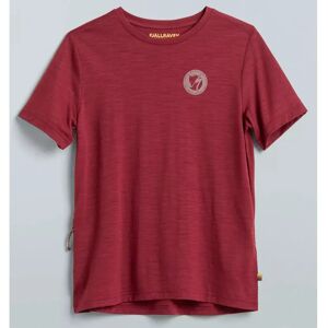 Specialized Fjallraven Wool Womens SS Tee Pomegranate Red  - Size: M - female