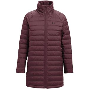 Under Armour Insulate Parka Ash Plum S female