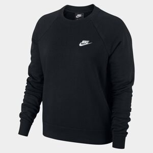 Nike Sportswear Club Fleece Womens Crew Neck Sweatshirt Black M female