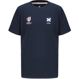 Rugby World Cup World Cup Nation Tee Jn Scotland S unisex