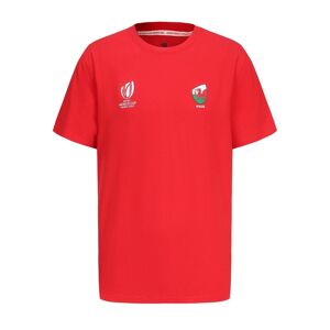 Rugby World Cup World Cup Nation Tee Jn Wales XL unisex