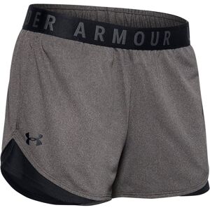 Under Armour Play Up 2 Shorts Womens Carbon Heather 20 3XL female