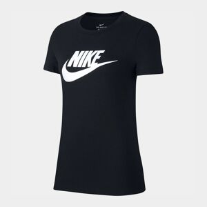 Nike Futura T Shirt Ladies Black S female