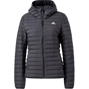 adidas Varilite Hooded Jacket Womens - female - Grey - XS