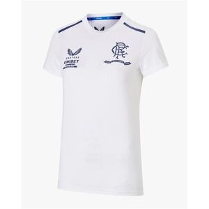 Castore RFC Short Sleeve T Shirt Womens - female - White - XL