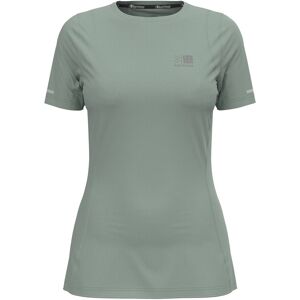 Karrimor Short Sleeve Polyester T-Shirt Ladies - female - Iceberg Green - L