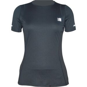 Karrimor Short Sleeve Polyester T-Shirt Ladies - female - Charcoal - L