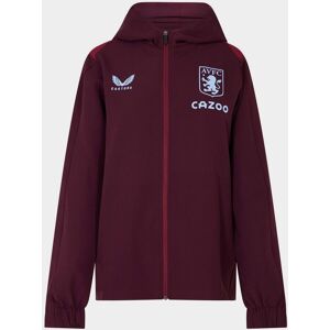 Castore Aston Villa Rain Jacket Ladies - female - Fig - XS