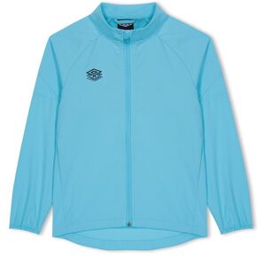 Umbro Prem P Jacket Jn99 - unisex - Blfish/ScuBlu - YXL