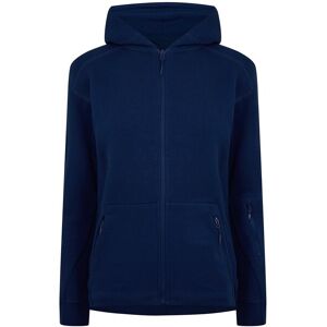 Umbro Pro Fleece Elite Hooded Jacket Womens - female - TW Navy - XS