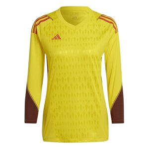 adidas T23P GkJsy Lw Ld99 - female - T Yllw/TC Red - XS