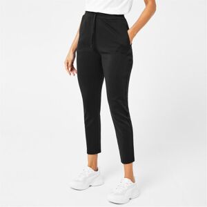 LA Gear Interlock Jogging Pants Ladies - female - Black - 6 2XS