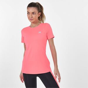 Karrimor Short Sleeve Polyester T-Shirt Ladies - female - Pink - L