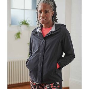 Black Roama Adventure Shell Jacket Rw004 Women's   Size 10   Roama Adventure Shell Jacket Rw004 Moshulu - 10