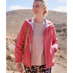 Geranium Roama Adventure Shell Jacket Rw004 Women's   Size 16   Roama Adventure Shell Jacket Rw004 Moshulu - 16