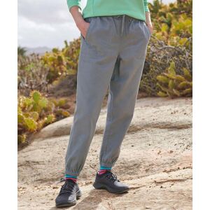 Grey Roama Brecon Cuffed Utility Trouser Rw009 Women's   Size 8   Roama Brecon Cuffed Utility Trouser Rw009 Moshulu - 8