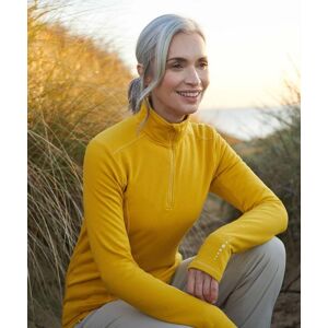 Sulphur Roama Endeavour Half Zip Sweatshirt  Rj020 Women's   Size 14   Roama Endeavour Half Zip Sweatshirt  Rj020 Moshulu - 14