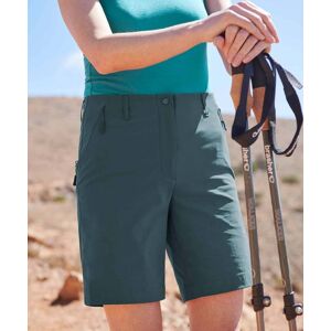 Pale Teal Roama Explorer Shorts Rw002 Women's   Size 18   Roama Explorer Shorts Rw002 Moshulu - 18