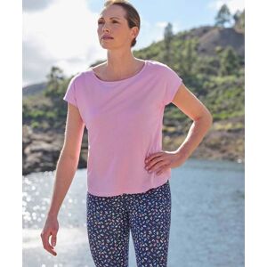 Petal Roama Flex Twist Back Top Rj036   Size 10   Roama Flex Twist Back Top Rj036 Moshulu - 10