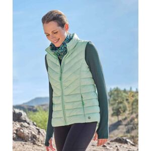 Green Roama Glen Puffer Gilet Rw007 Women's   Size 12   Roama Glen Puffer Gilet Rw007 Moshulu - 12