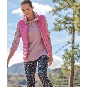 Peony Pink Roama Glen Puffer Gilet Rw007 Women's   Size 10   Roama Glen Puffer Gilet Rw007 Moshulu - 10