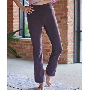 Purple Roama Peace Flared Pull On Pant Rj010 Women's   Size 12   Roama Peace Flared Pull On Pant Rj010 Moshulu - 12