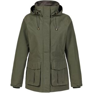 Musto Women's Burnham Jacket Green 8