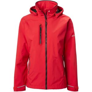 Musto Women's Waterproof Sardinia Br1 Jacket 2.0 RED 10