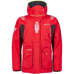 Musto Women's Sailing Br2 Offshore Jacket 2.0 RED 8