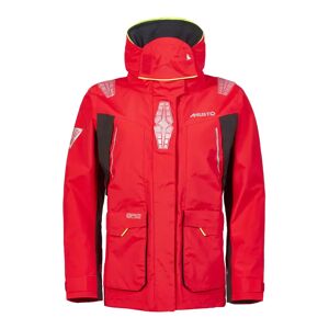 Musto Women's Sailing Br2 Offshore Jacket 2.0 RED 10