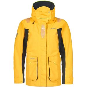 Musto Women's Sailing Br2 Offshore Jacket 2.0 Gold 8