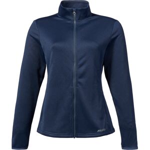 Musto Women's Essential Full Zip Sweat Navy 10