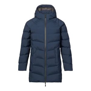Musto Women's Marina Long Quilted Insulated Jacket Navy 14