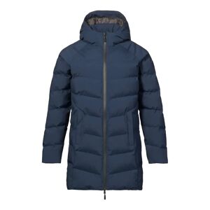 Musto Women's Marina Long Quilted Insulated Jacket Navy 16