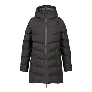 Musto Women's Marina Long Quilted Insulated Jacket Black 16