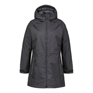 Musto Women's Waterproof Corsica Long Primaloft Jacket Black 18