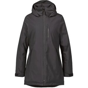 Musto Women's Evolution Newport Osm Primaloft Parka Black 10