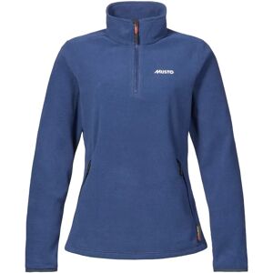 Musto Women's Snug Polartec Insulated Fleece Blue 10