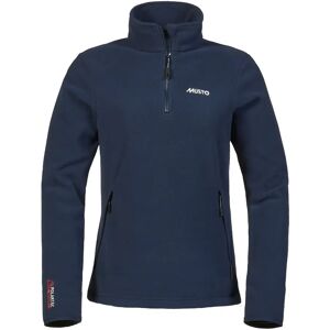 Musto Women's Snug Polartec Insulated Fleece Navy 10