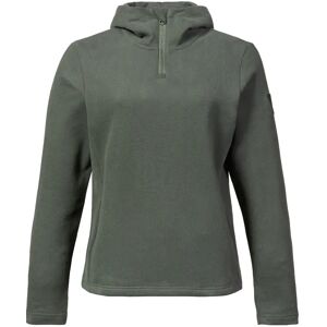 Musto Women's Marina Hoodie Green 12