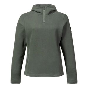 Musto Women's Marina Hoodie Green 18