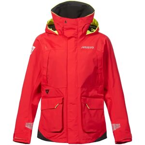 Musto Women's Br1 Channel Jacket Red 10