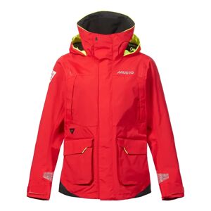 Musto Women's Br1 Channel Jacket Red 14