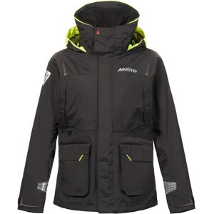 Musto Women's Br1 Channel Jacket Black 12