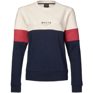 Musto Women's Marina Tri Colour Sweat 10