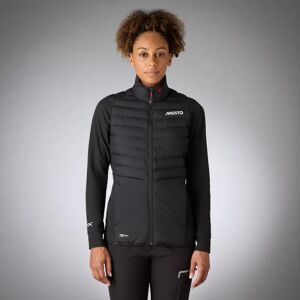 Musto Women's Lpx Hybrid Jacket Black 10