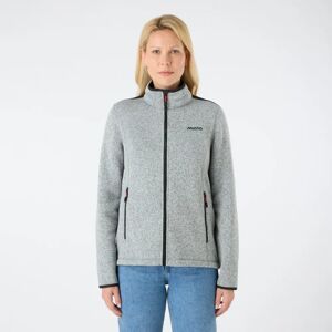 Musto Women's Knitted Fleece Grey 18