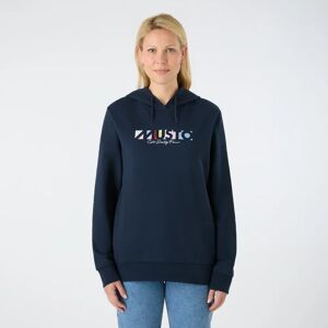 Musto Women's 1964 Hoodie Navy 12