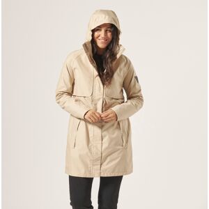 Musto Women's Marina Trench Coat Beige 10